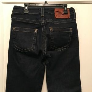 Red Valentino flare jeans